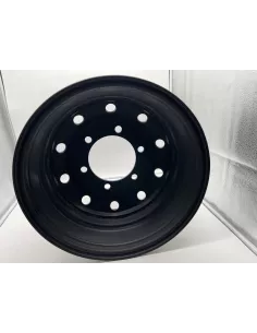 Jante acier monobloc poids lourd en 9x17 Iveco Daily 4x4 2019+ 2