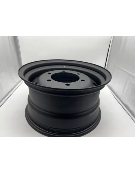 Jante acier monobloc poids lourd en 9x17 Iveco Daily 4x4 2019+