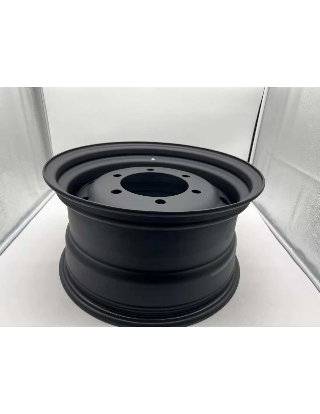 Jante acier monobloc poids lourd en 9x17 Iveco Daily 4x4 2019+