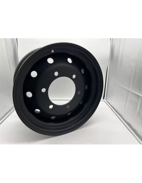 Jante acier monobloc poids lourd en 9x17 Iveco Daily 4x4 2019+