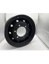 Jante acier monobloc poids lourd en 9x17 Iveco Daily 4x4 2019+