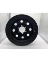Jante acier Soft8 noire mat 8X16 6x139.7 Land Cruiser Patrol Pajero