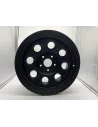 Jante acier Soft8 noire mat 8X17 5X127 Jeep Wrangler JK JL N4-OFFROAD