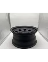 Jante acier Soft8 noire mat 8X17 5X127 Jeep Wrangler JK JL N4-OFFROAD