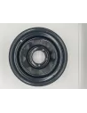 Jante acier Triangular noire 7X15 5x139.7 Suzuki Jimny & Samurai