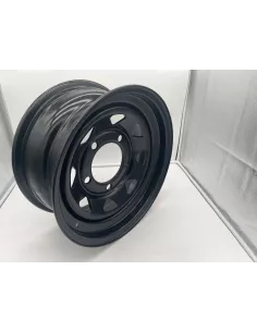 Jante acier Triangular noire 7x16 5x165.1 Land Rover Defender