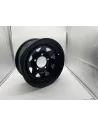 Schwarze dreieckige Stahlrand 7x16 5x150 Toyota Hzj78 Hzj79 N4-Offroad