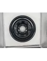 Jante acier Triangular noire 7X16 5x150 Toyota HZJ78 HZJ79 N4-Offroad