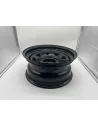 Jante acier Triangular noire 7X16 5x150 Toyota HZJ78 HZJ79 N4-Offroad