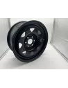 Jante acier Triangular noire 7x16 6x114.3 Nissan Navara D40 D23