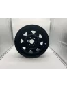 Jante acier Triangular noire 7x16 6x114.3 Nissan Navara D40 D23