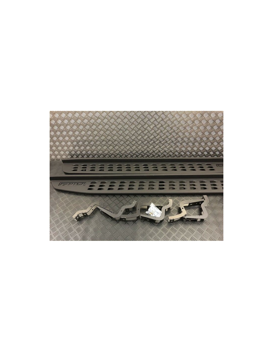 copy of Marchepied type RAPTOR pour Ford Ranger 2012-2022