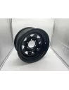 Jante acier Triangular noire 7X16 6x139.7 Land Cruiser Patrol Pajero