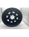 Jante acier Triangular noire 7X16 6x139.7 Land Cruiser Patrol Pajero