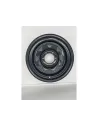 Jante acier Triangular noire 7X16 6x139.7 Land Cruiser Patrol Pajero