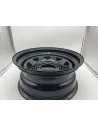 Jante acier Triangular noire 7X16 6x139.7 pour Nissan Toyota Ford