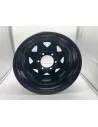 Black Driehoekig stalen RIM 7x16 6x139.7 TOYOTA HILUX IFS 4RUNNER