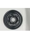 Black Driehoekig stalen RIM 7x16 6x139.7 TOYOTA HILUX IFS 4RUNNER