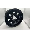 Jante acier Triangular noire 7X17 6x139.7 Ford Ranger N4-OFFROAD -