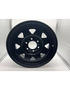 Jante acier Triangular noire 7X17 6x139.7 Ford Ranger N4-OFFROAD - 2