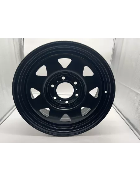 Jante acier Triangular noire 7X17 6x139.7 Ford Ranger N4-OFFROAD -