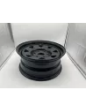Schwarzer dreieckiger Stahlrand 7x17 6x139.7 MITSUBISHI L200 vor 2019