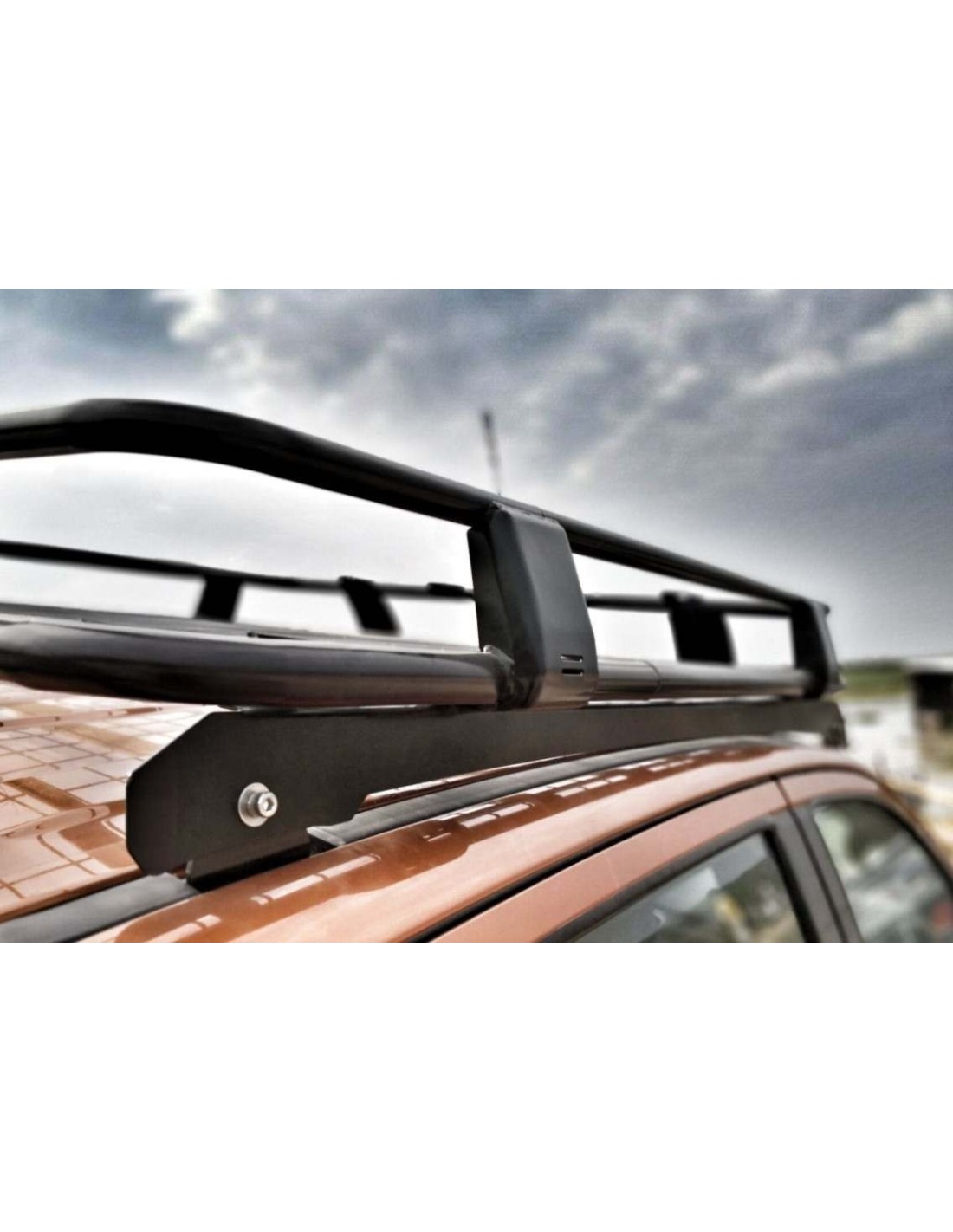 copy of Kit galerie de toit SAFARI Ford Ranger