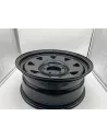 Zwarte driehoekige stalen velg 7.5x18 6x139.7 TOYOTA LAND CRUISER EN