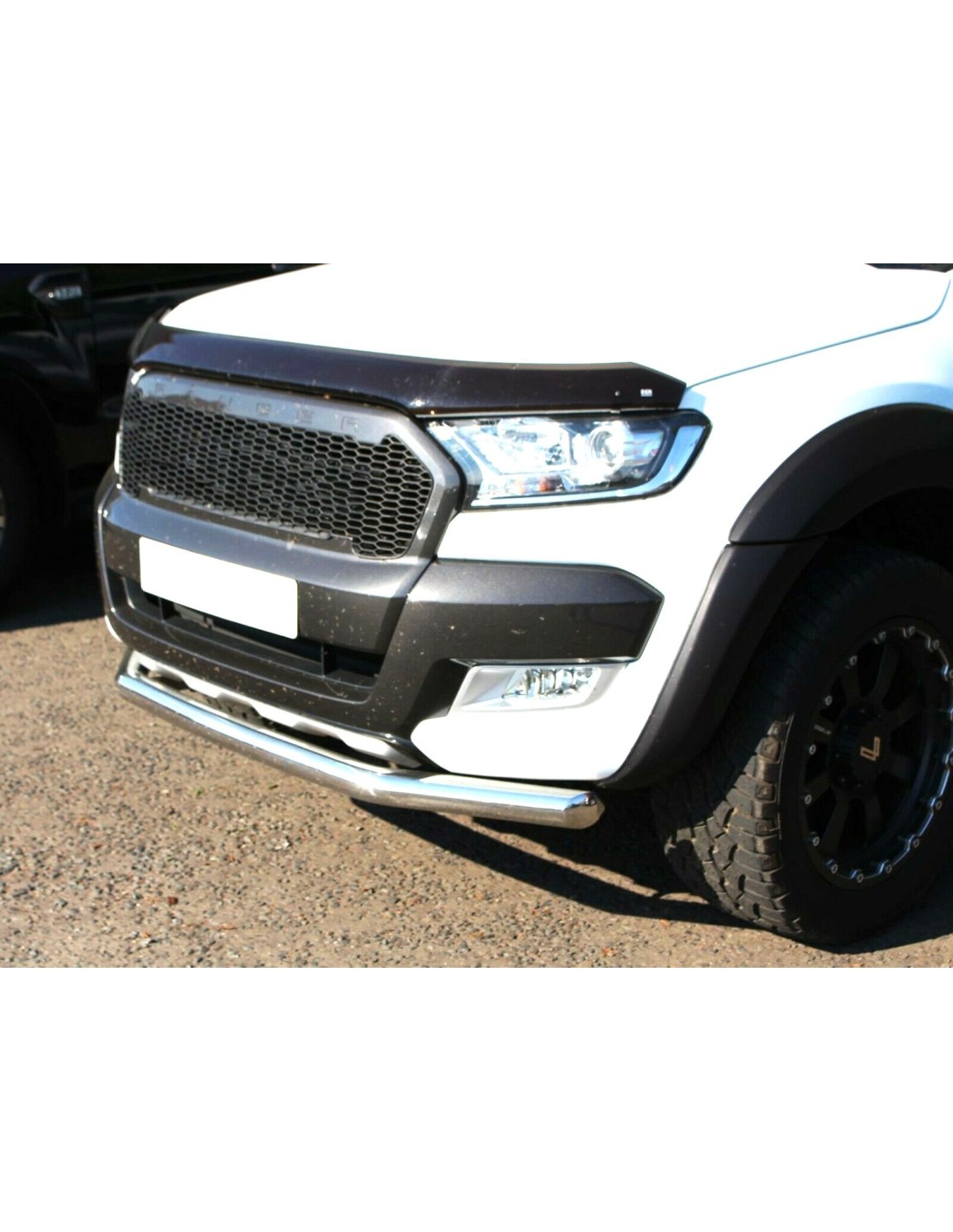 copy of Barre de pare-choc inox Ford Ranger