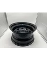 Zwarte driehoekige stalen velg 8x16 6x139.7 Land Cruiser Patrol Pajero