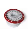 ALU BRAID Winrace Beadlock White 8x16 6x139 7 ET0 KDJ12 KDJ15