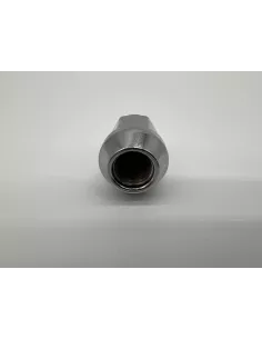1-2 "Chrom-Radmutter - Hex 19mm - Kegel 60 ° - L35mm N4-Offroad 2
