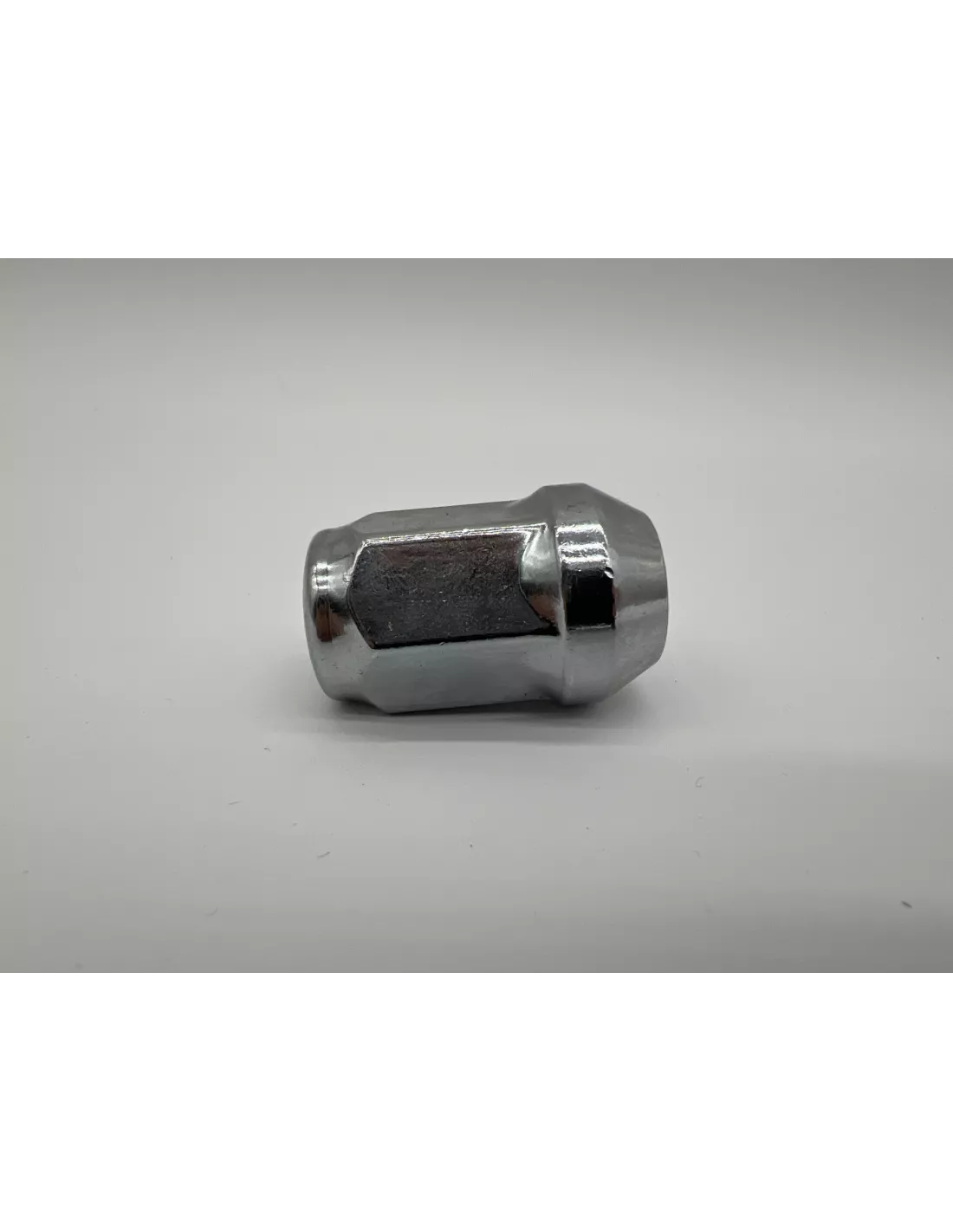 1-2 "Chrom-Radmutter - Hex 19mm - Kegel 60 ° - L35mm N4-Offroad
