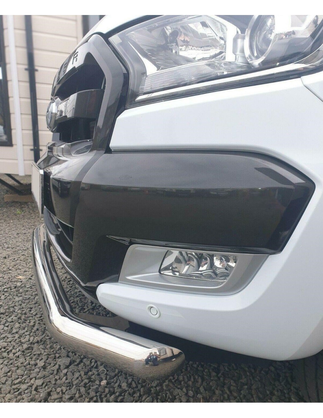 copy of Barre de pare-choc inox Ford Ranger
