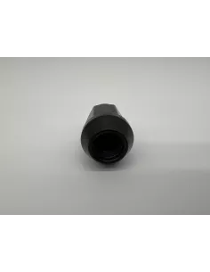 Schwarze Radmutter 1-2 - SEX 19mm - 60 ° Cone - L35mm N4-Offroad 2
