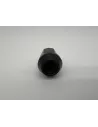 Zwarte wielmoer 1-2 - Hex 19 mm - 60 ° CONE - L35MM N4-Offroad