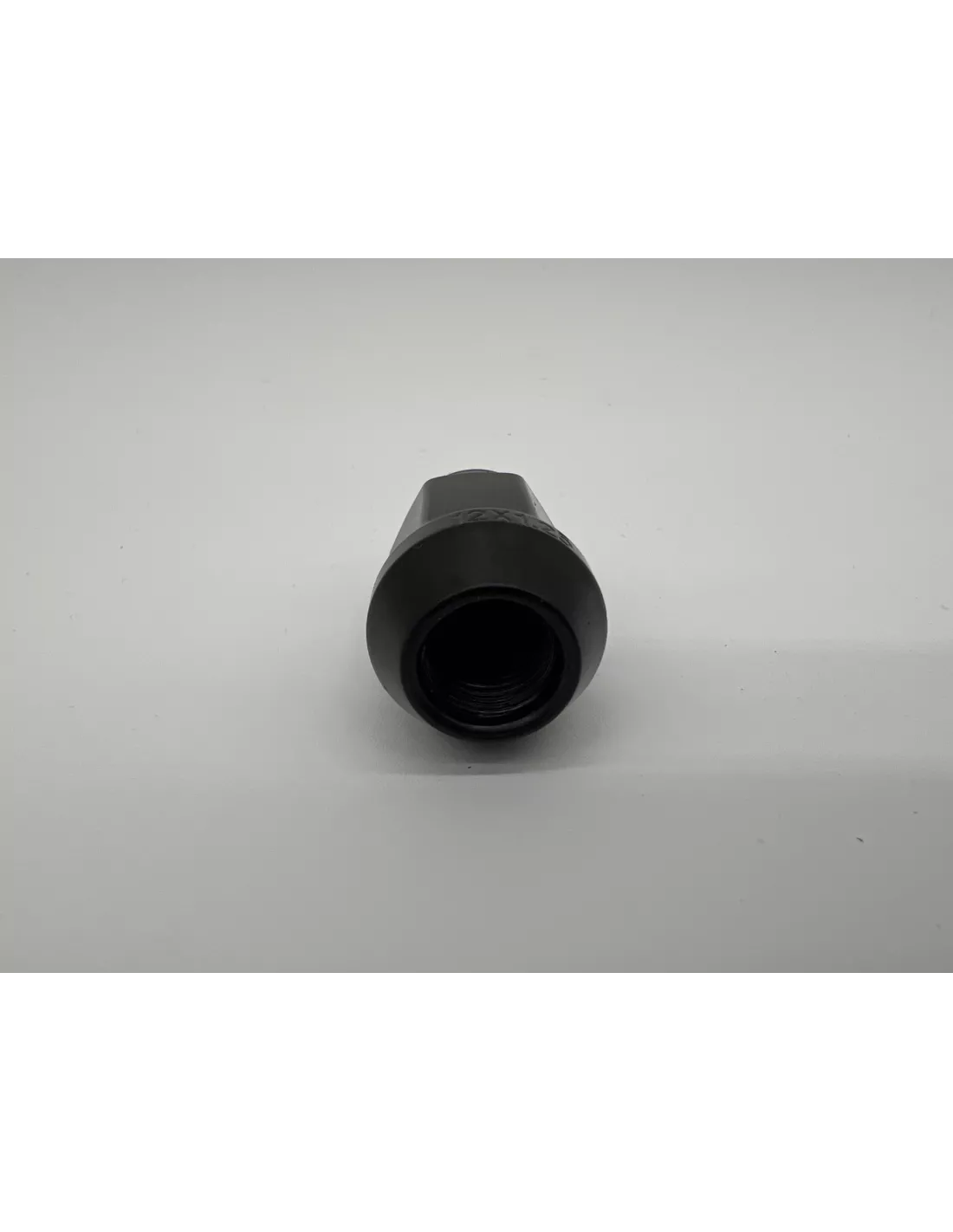 Zwarte wielmoer 1-2 - Hex 19 mm - 60 ° CONE - L35MM N4-Offroad