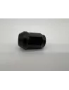 Ecrou de roue noir 1-2 - Hex 19mm - Cône 60° - L35mm N4-Offroad