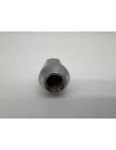 12x150 Chrome Wielmoer - HEX 19MM - 60 ° CONE - L35MM N4-Offroad 2