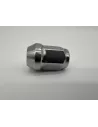 Ecrou de roue chromé 12x150 - Hex 19mm - Cône 60° - L35mm N4-Offroad