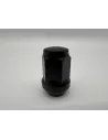 Schwarze Radmutter 12x150 - SEX 19mm - 60 ° Cone - L35mm N4-Offroad