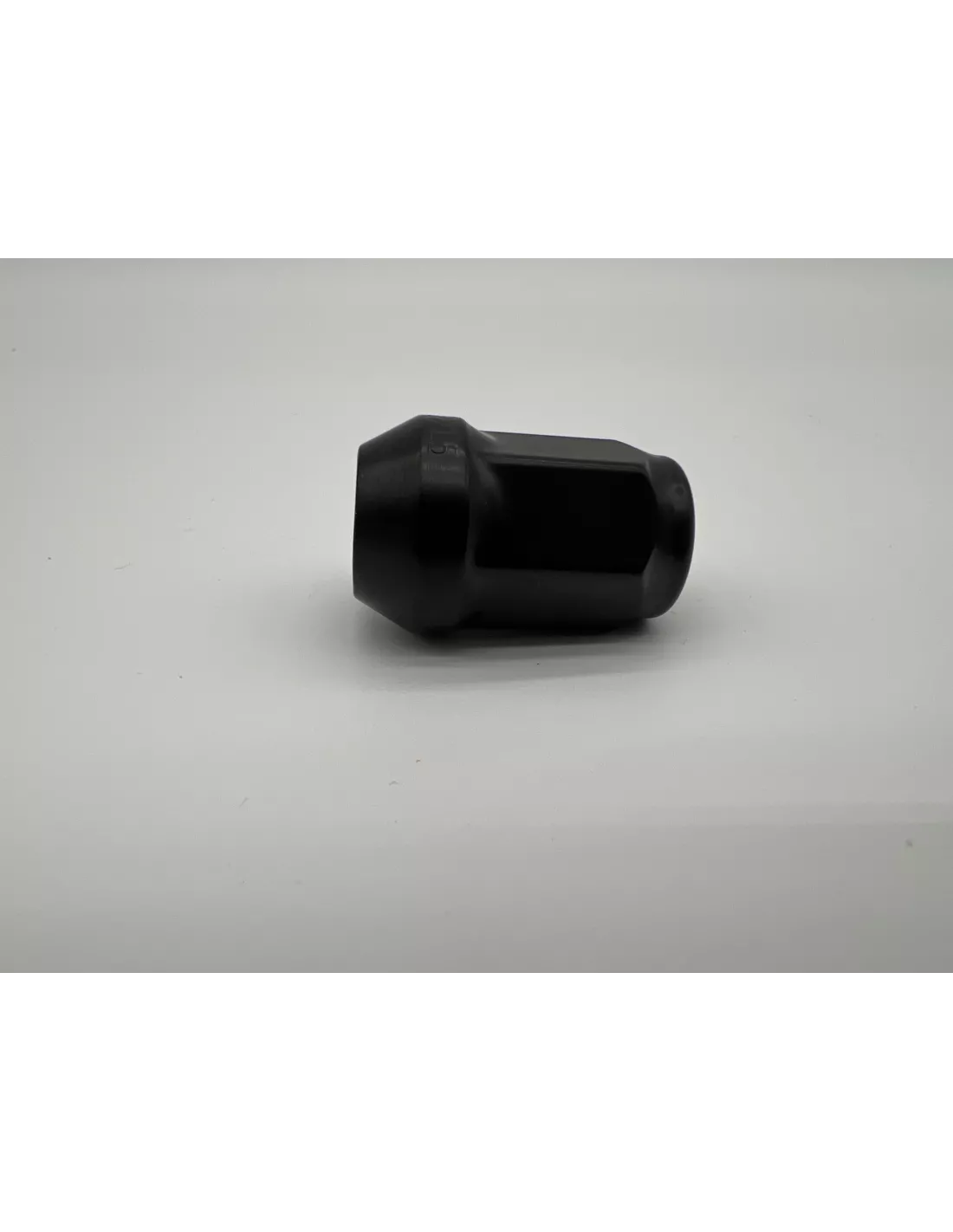 Zwarte wielmoer 12x150 - HEX 19MM - 60 ° CONE - L35MM N4-Offroad