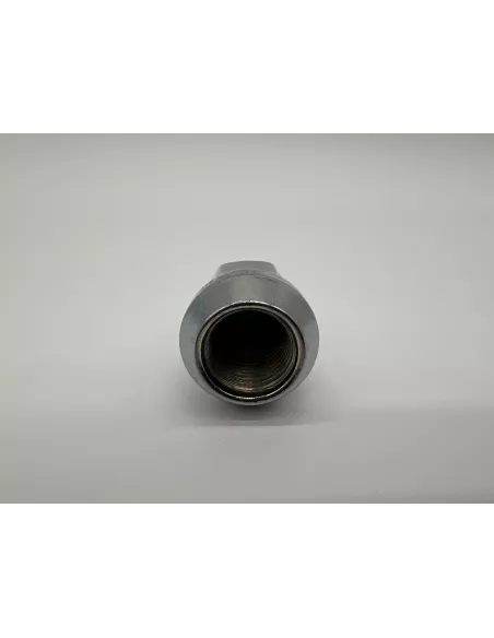 Ecrou de roue chromé 14x150 - Hex 19mm - Cône 60° - L35mm N4-Offroad