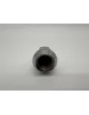 Ecrou de roue chromé 14x150 - Hex 19mm - Cône 60° - L35mm N4-Offroad
