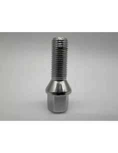 14x150 Chrom-Rad-Bolzen - Sechskant 17mm - 60 ° Cone - L33mm N4-Offroad