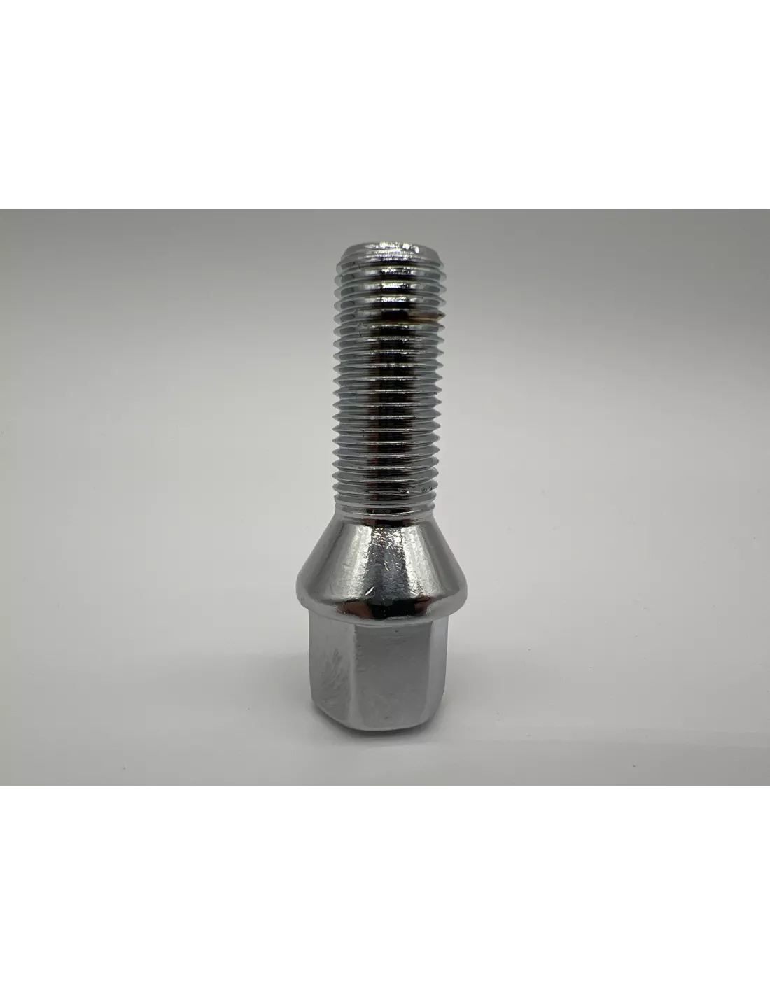 14x150 Chrom-Rad-Bolzen - Sechskant 17mm - 60 ° Cone - L33mm N4-Offroad