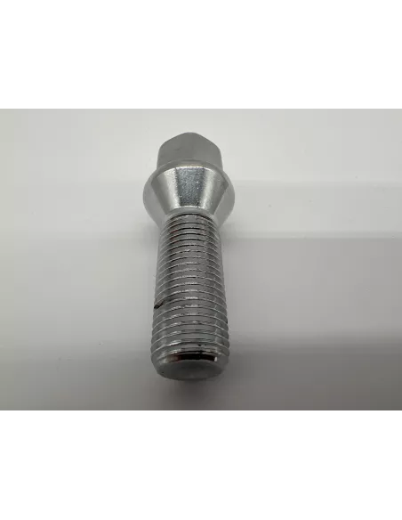 Goujon de roue chromé 14x150 - Hex 17mm - Cône 60° - L33mm N4-Offroad