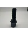 14x150 Black Wheel Bolzen - Sechskant 17mm - 60 ° Cape - L33mm N4-Offroad