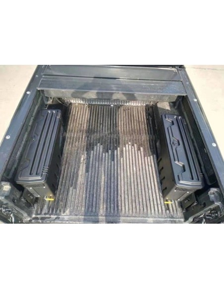 Boite à outils articulée pour Ford Ranger 2012-2022