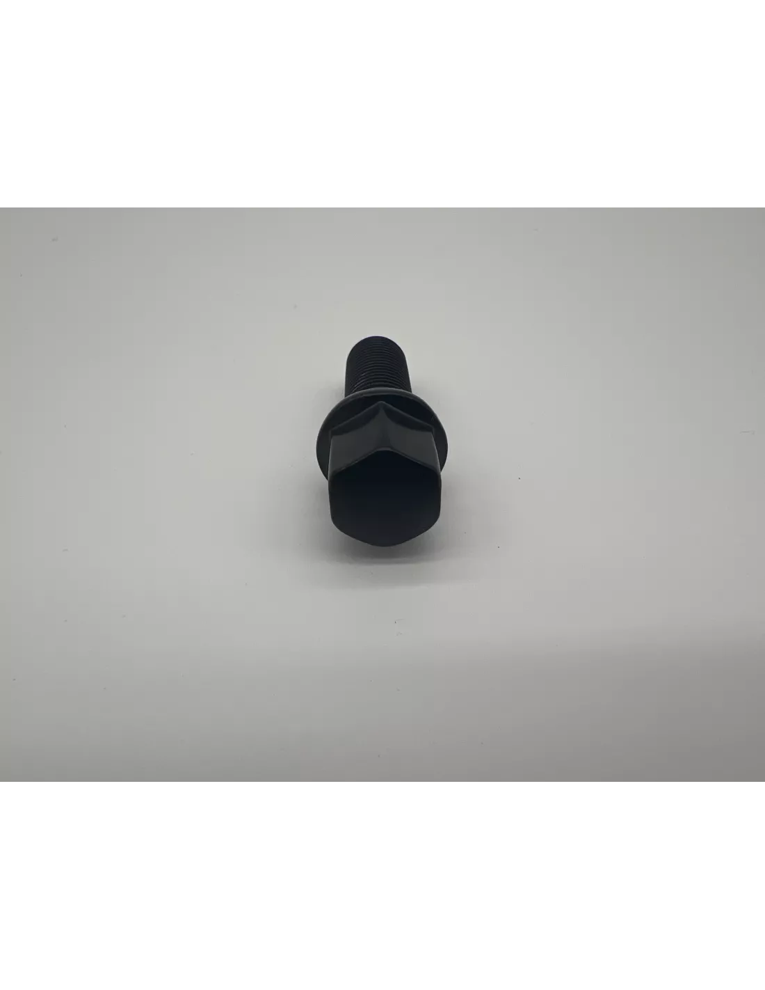 Goujon de roue noir 14x150 - Hex 17mm - Cône 60° - L33mm N4-Offroad